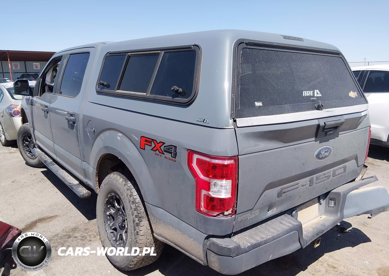 2019 Ford F-150 Xl VIN:1FTEW1E59KKE79766 - 14