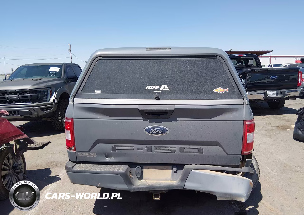 2019 Ford F-150 Xl VIN:1FTEW1E59KKE79766 - 16