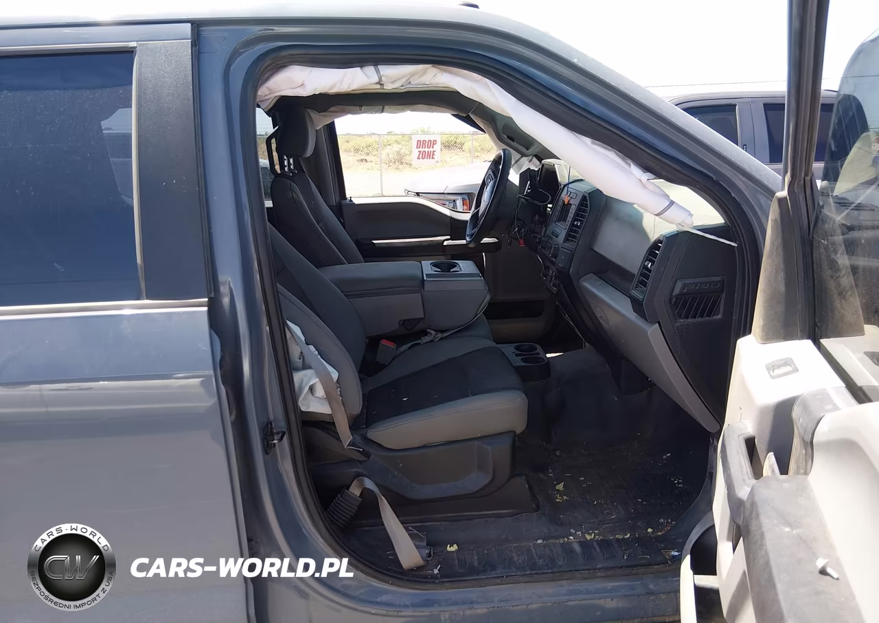 2019 Ford F-150 Xl VIN:1FTEW1E59KKE79766 - 5