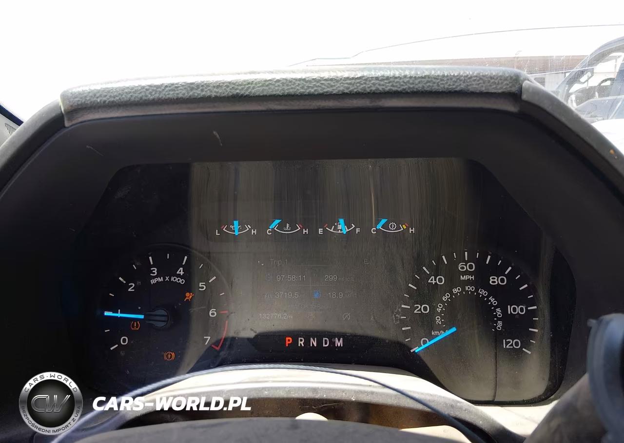 2019 Ford F-150 Xl VIN:1FTEW1E59KKE79766 - 7