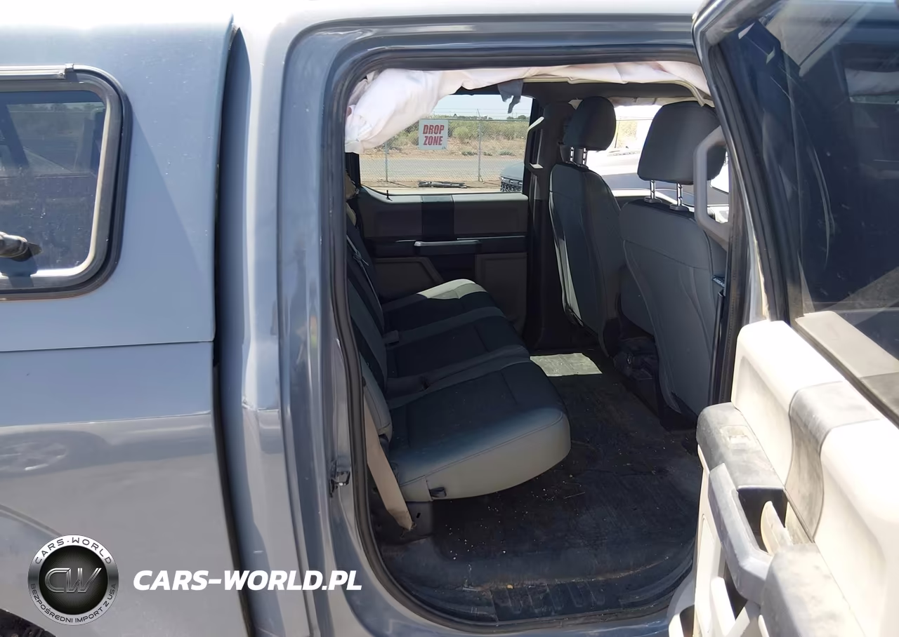 2019 Ford F-150 Xl VIN:1FTEW1E59KKE79766 - 8