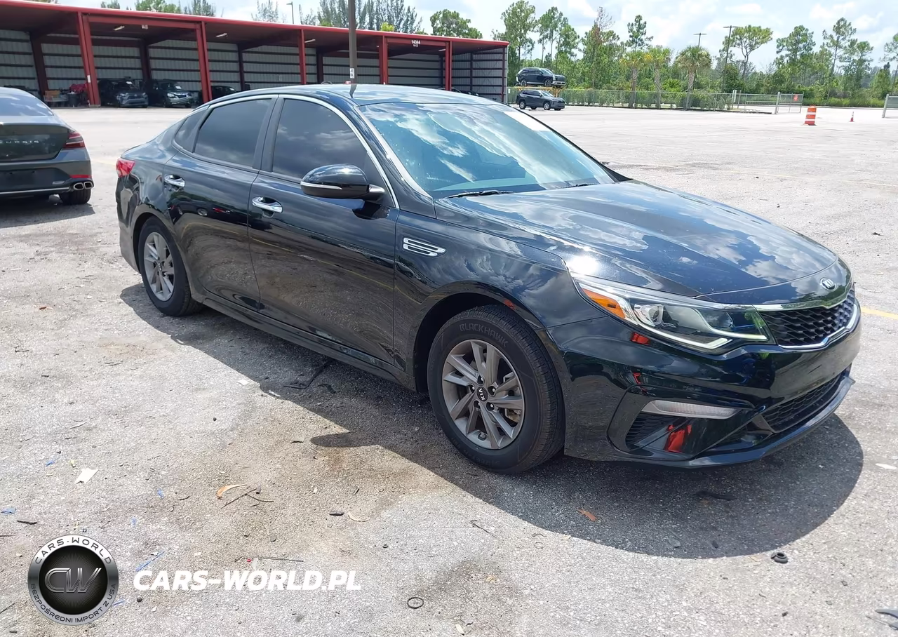 2020 Kia Optima Lx – zdjęcie 1 z 18