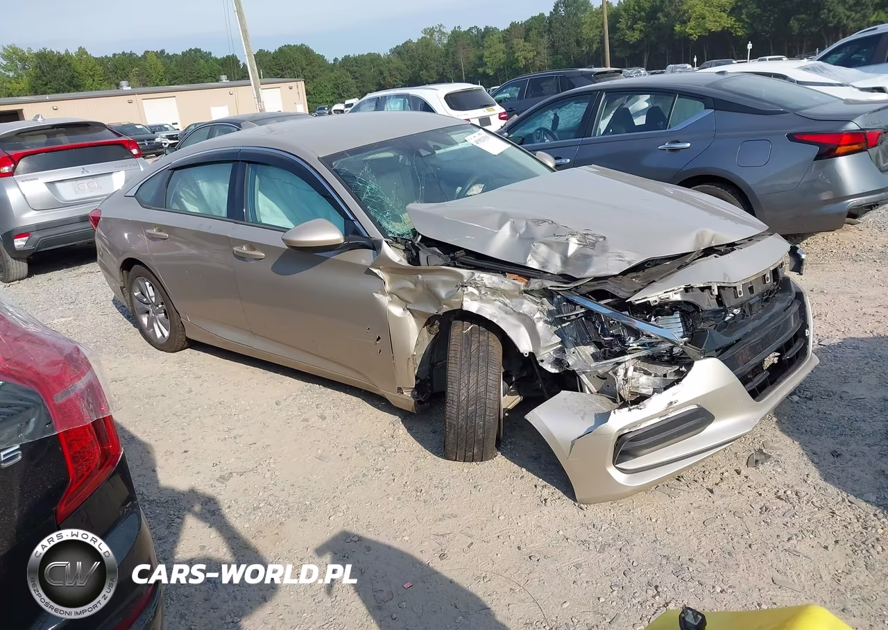2020 Honda Accord Lx – zdjęcie 1 z 16