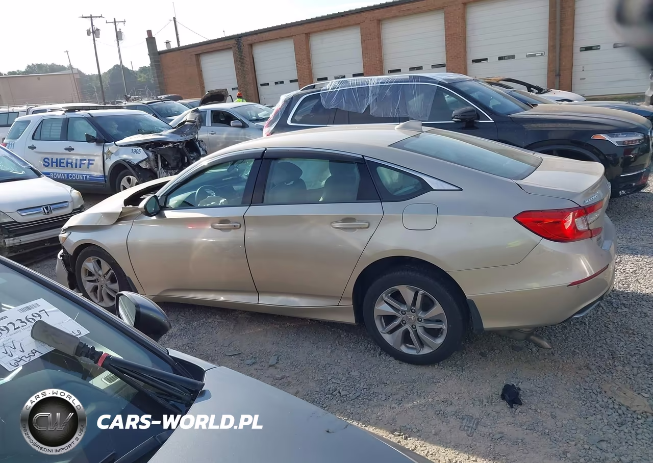 2020 Honda Accord Lx VIN:1HGCV1F12LA015524 - 14