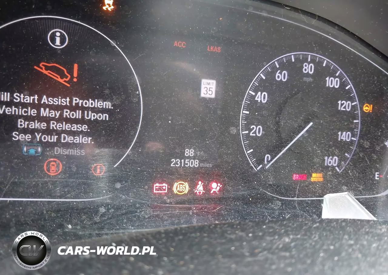 2020 Honda Accord Lx VIN:1HGCV1F12LA015524 - 7