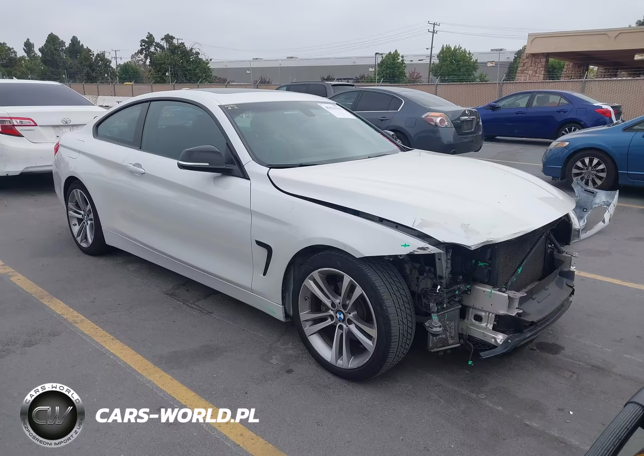 2014 BMW 428I