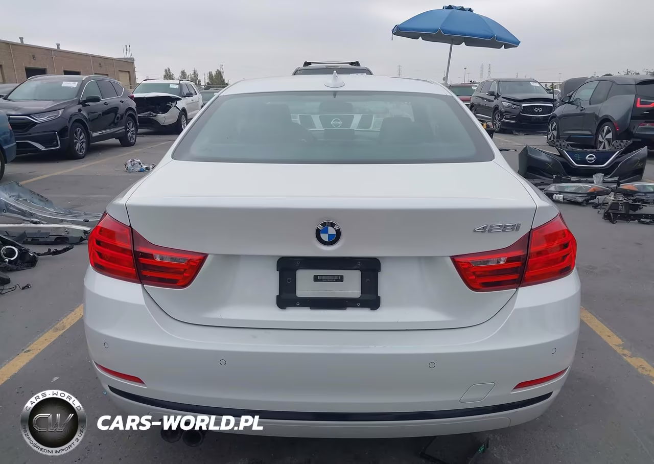 2014 BMW 428I VIN:WBA3N7C50EK221380 - 17