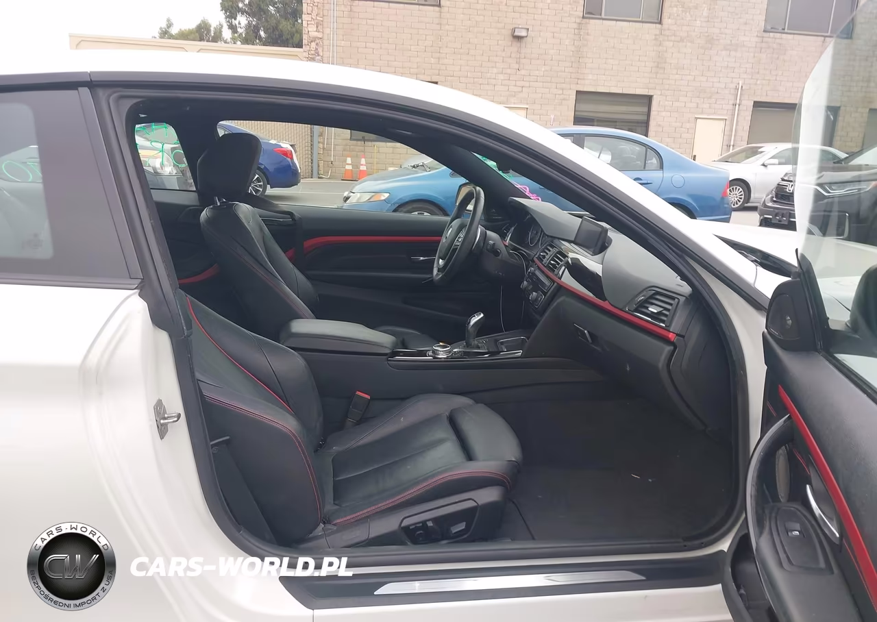 2014 BMW 428I VIN:WBA3N7C50EK221380 - 5