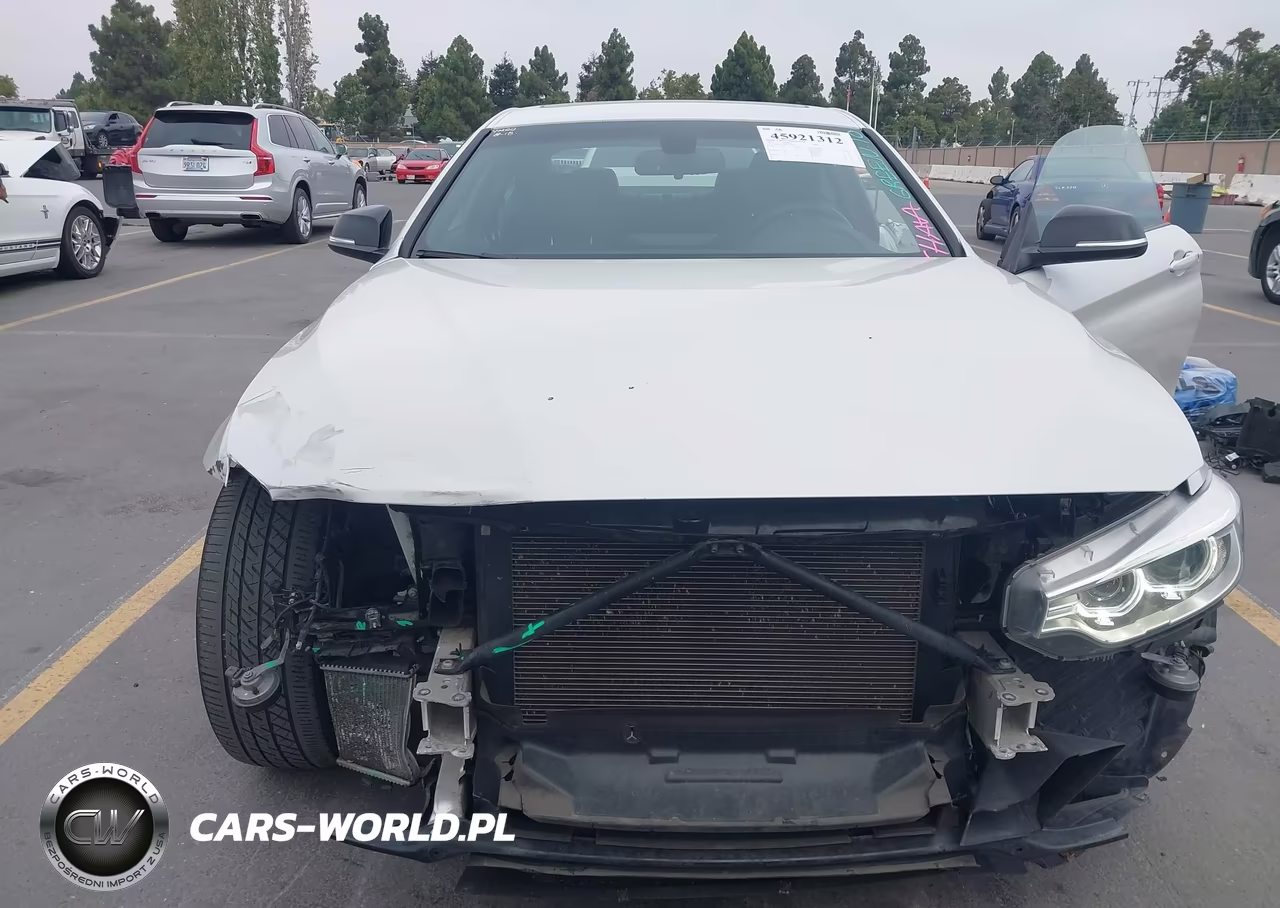 2014 BMW 428I VIN:WBA3N7C50EK221380 - 6