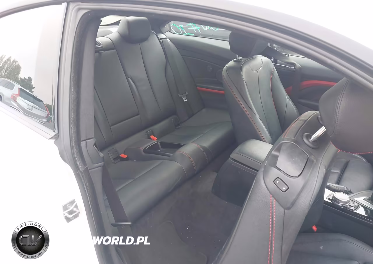 2014 BMW 428I VIN:WBA3N7C50EK221380 - 8