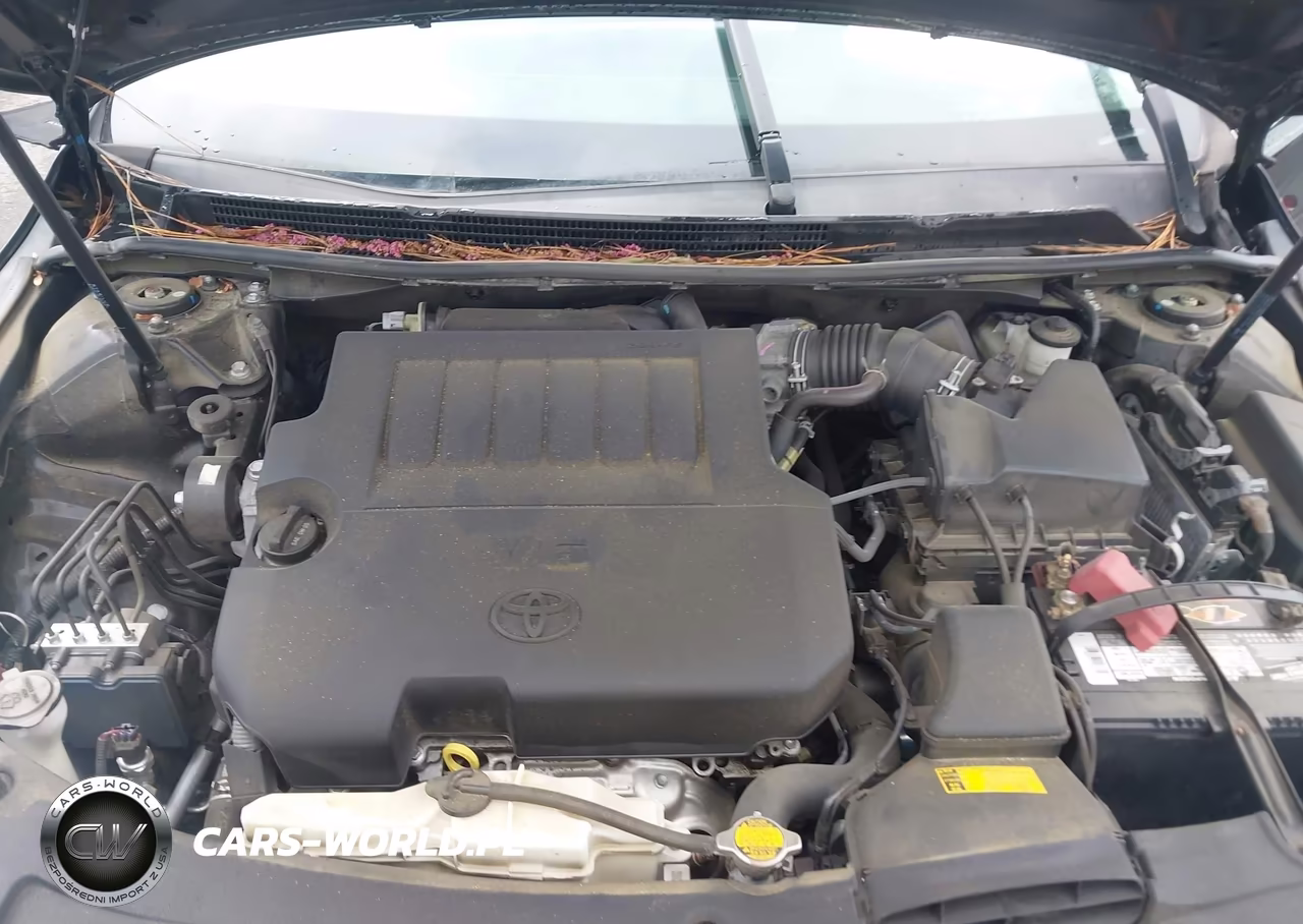 2014 Toyota Avalon Limited VIN:4T1BK1EB4EU080692 - 10