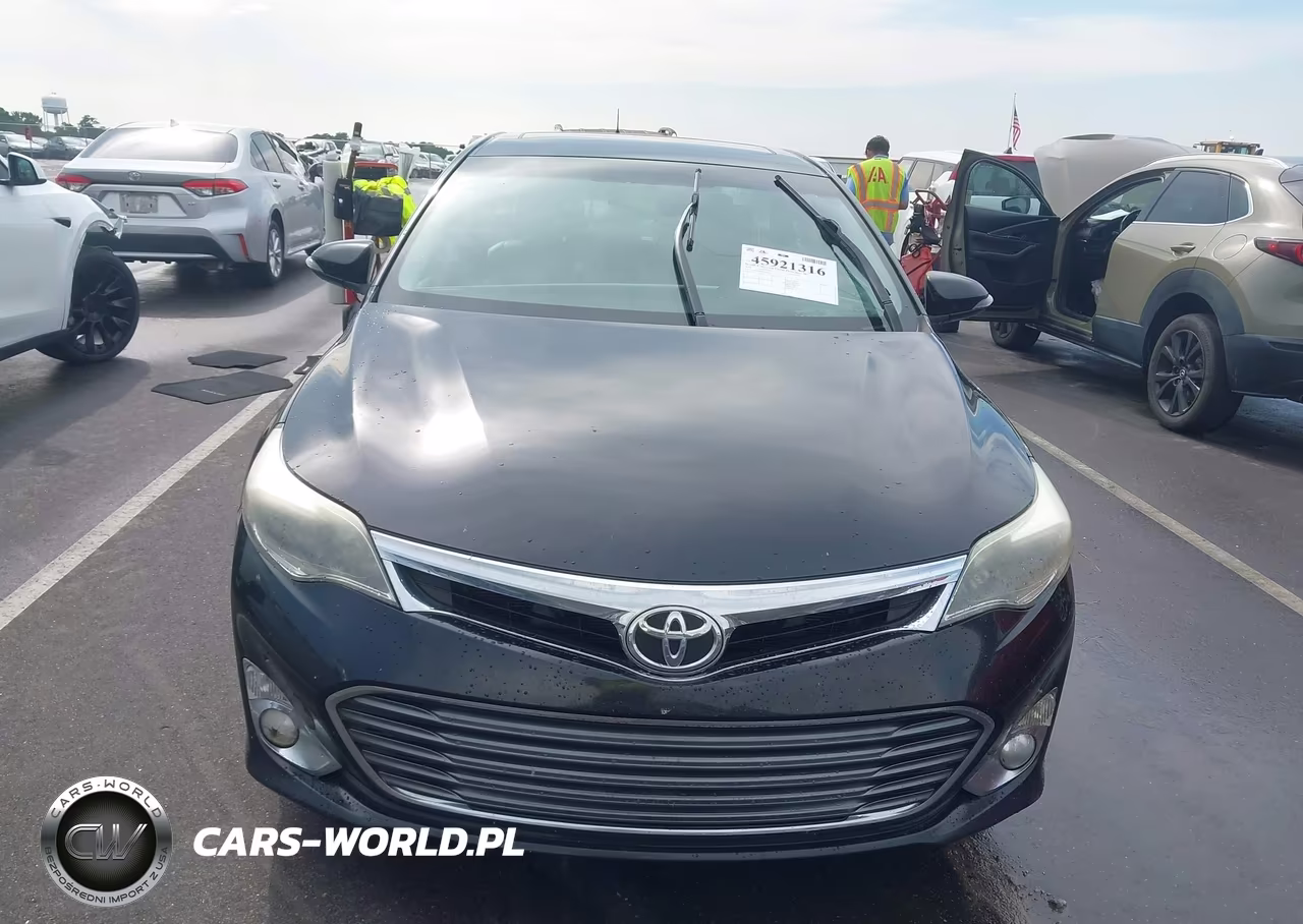 2014 Toyota Avalon Limited VIN:4T1BK1EB4EU080692 - 12