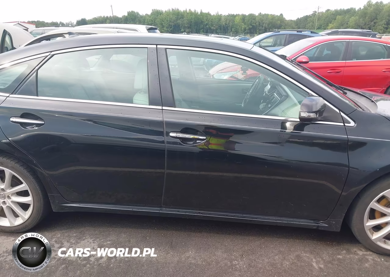 2014 Toyota Avalon Limited VIN:4T1BK1EB4EU080692 - 13