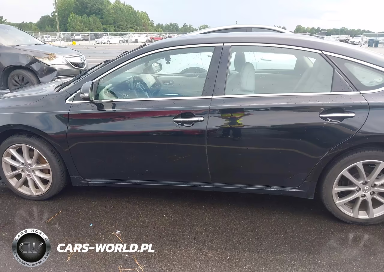 2014 Toyota Avalon Limited VIN:4T1BK1EB4EU080692 - 14