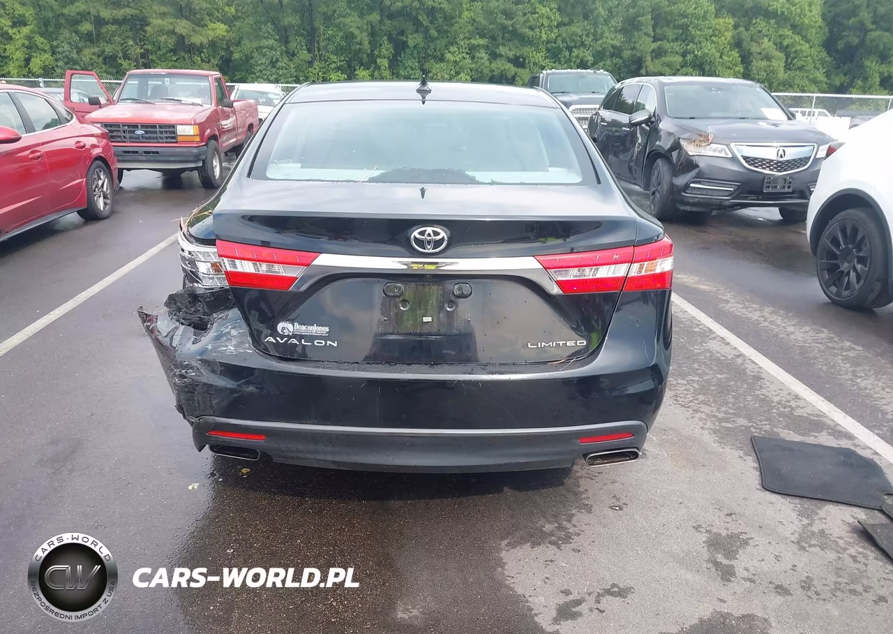 2014 Toyota Avalon Limited VIN:4T1BK1EB4EU080692 - 16