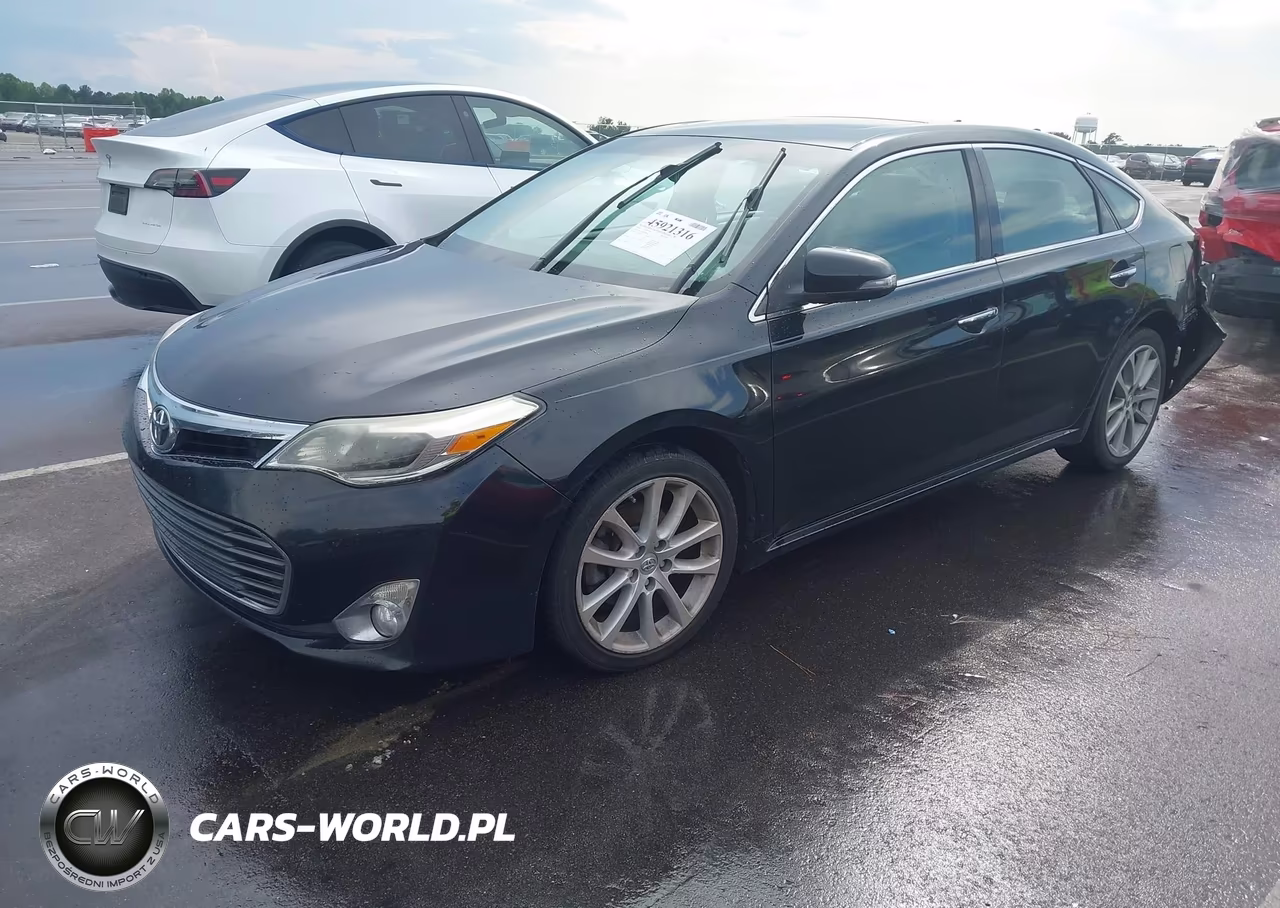 2014 Toyota Avalon Limited VIN:4T1BK1EB4EU080692 - 2