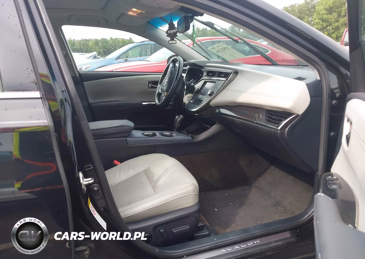 2014 Toyota Avalon Limited VIN:4T1BK1EB4EU080692 - 5