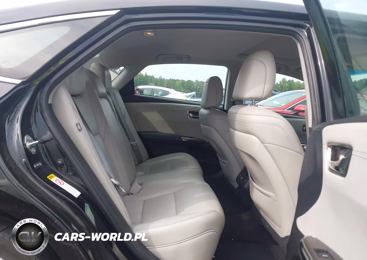2014 Toyota Avalon Limited VIN:4T1BK1EB4EU080692 - 8