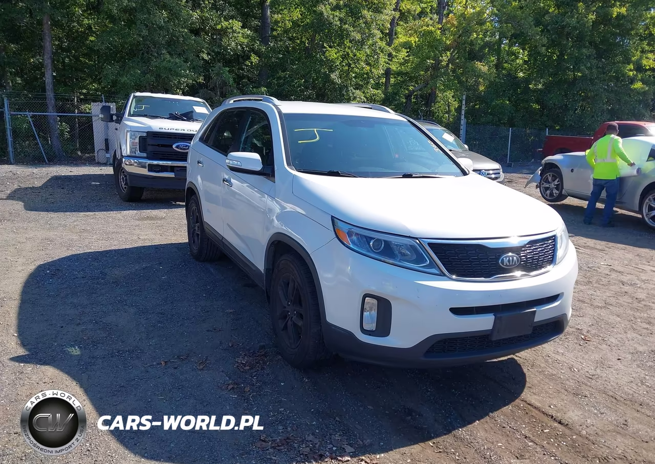 2014 Kia Sorento Lx