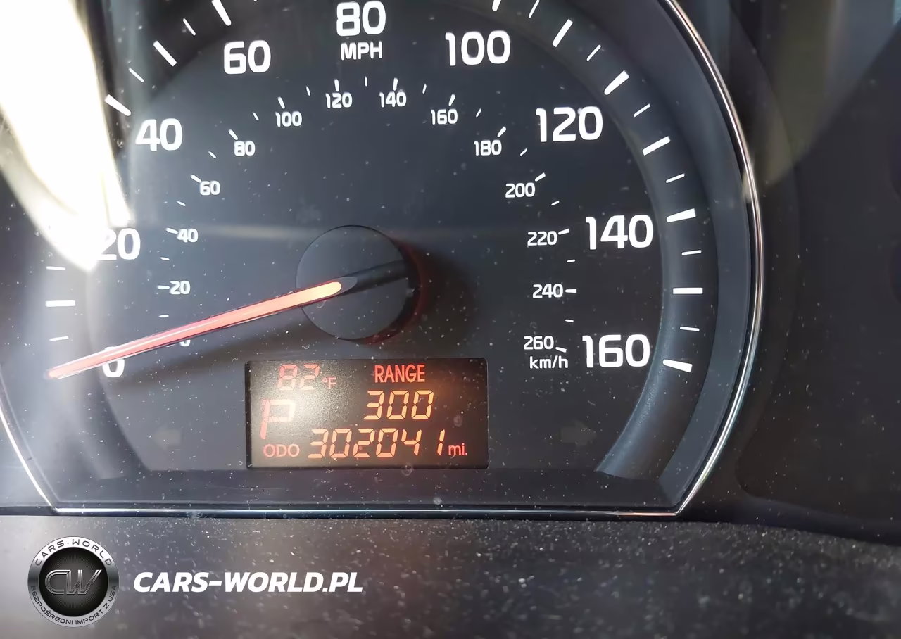 2014 Kia Sorento Lx VIN:5XYKT3A69EG442331 - 7