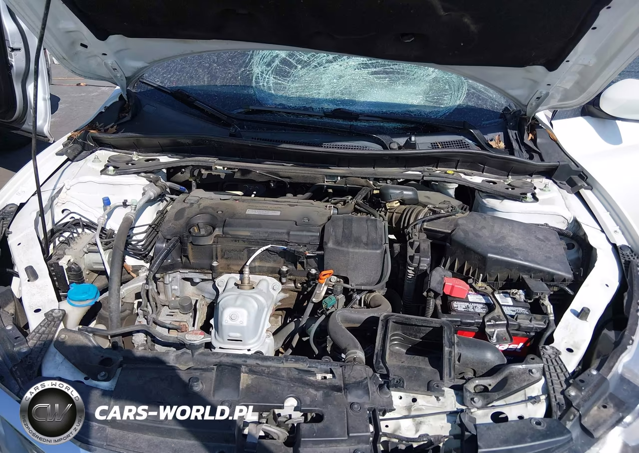 2017 Honda Accord Sport Se VIN:1HGCR2F16HA195317 - 10