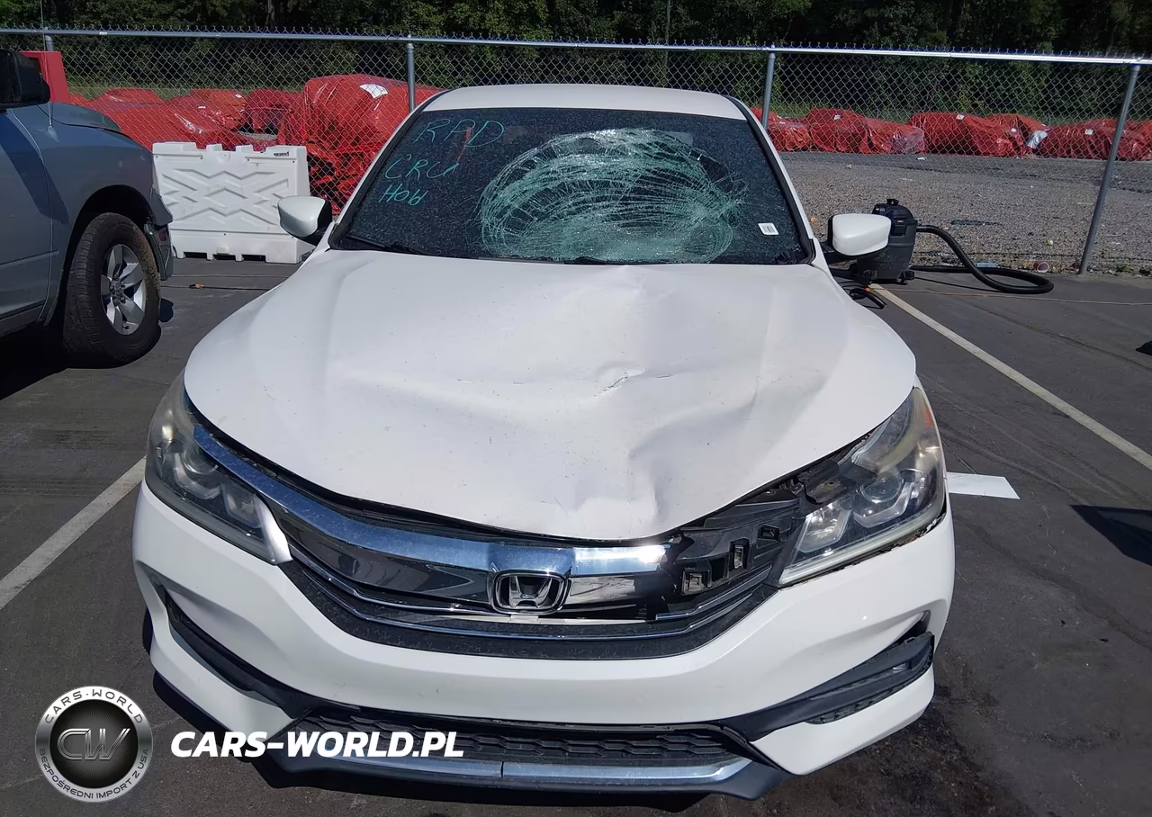 2017 Honda Accord Sport Se VIN:1HGCR2F16HA195317 - 12