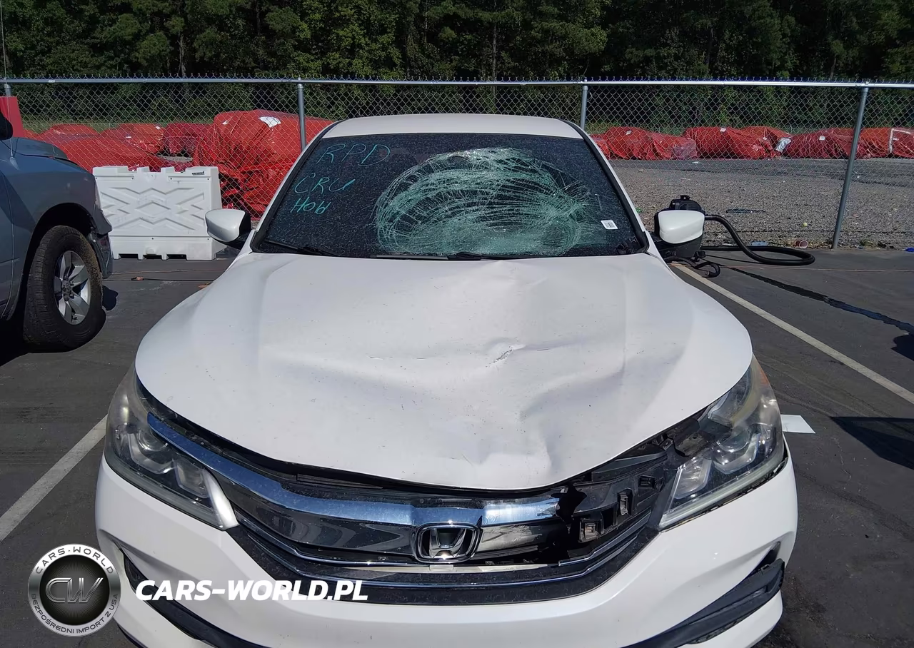 2017 Honda Accord Sport Se VIN:1HGCR2F16HA195317 - 6