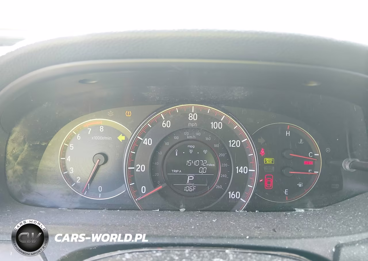 2017 Honda Accord Sport Se VIN:1HGCR2F16HA195317 - 7