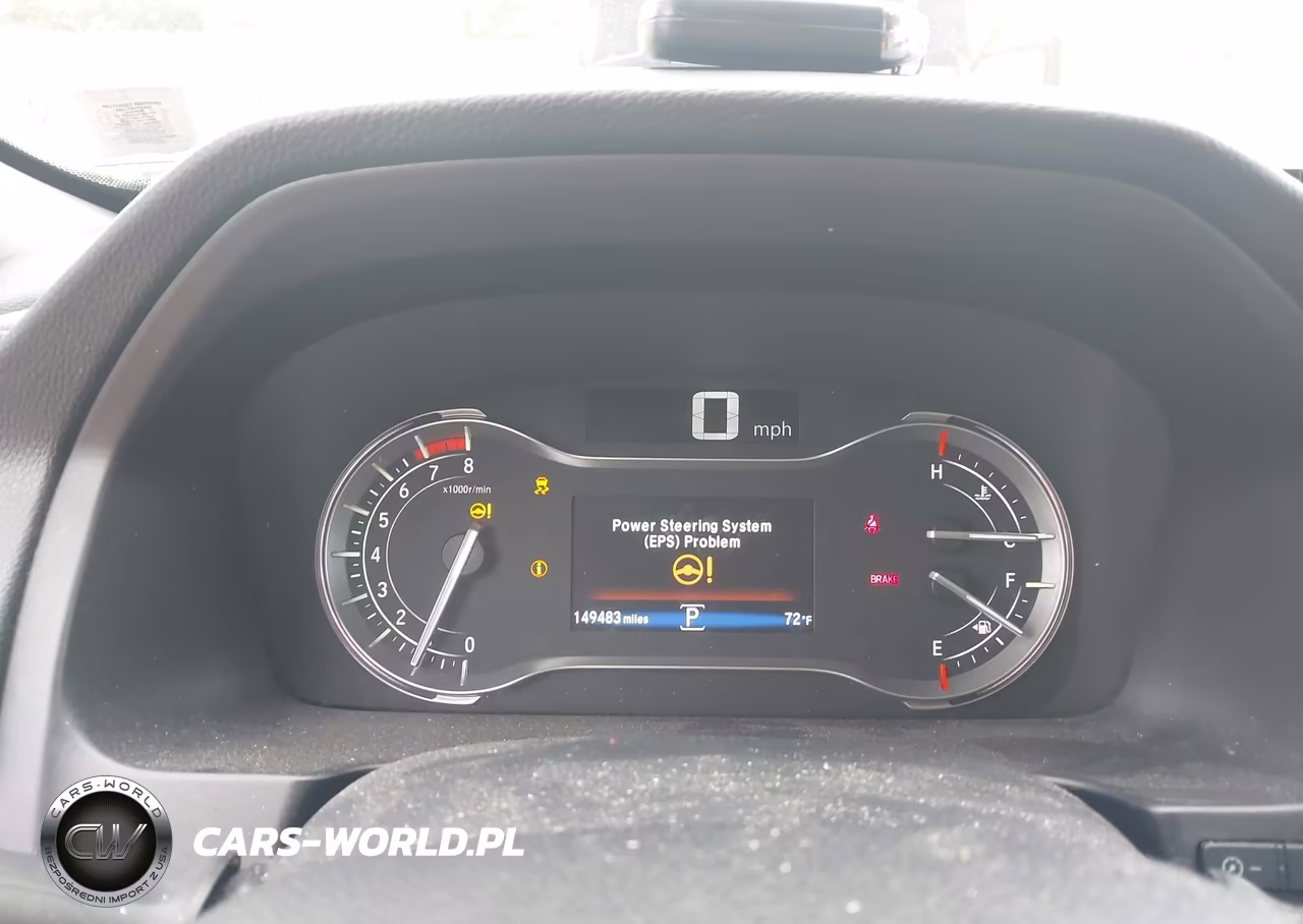 2017 Honda Pilot Ex-L VIN:5FNYF5H52HB040334 - 7