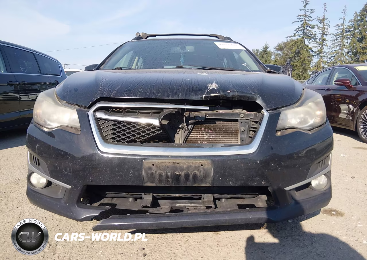 2016 Subaru Impreza 2.0I Sport Limited VIN:JF1GPAU66G8349468 - 12
