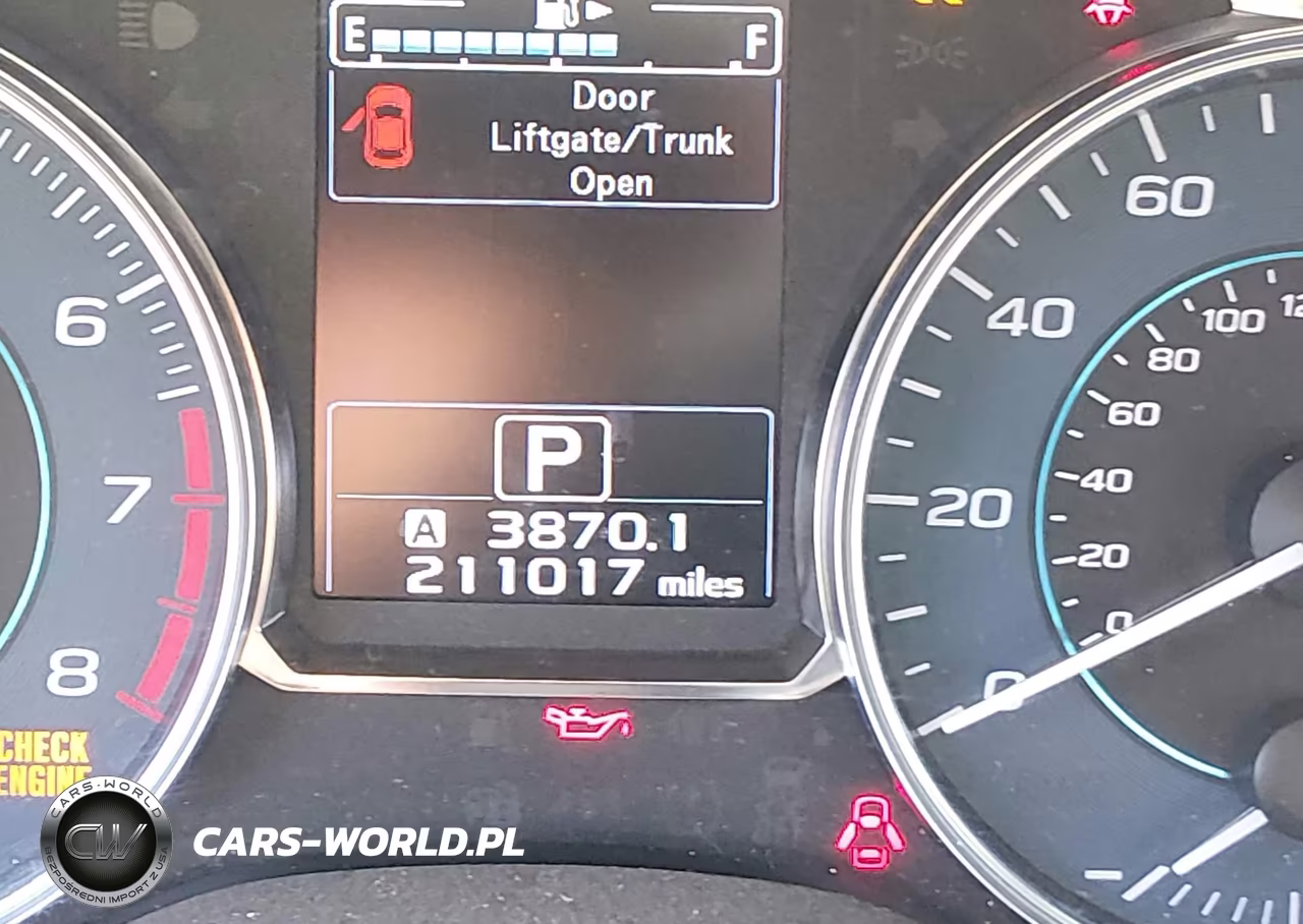 2016 Subaru Impreza 2.0I Sport Limited VIN:JF1GPAU66G8349468 - 15