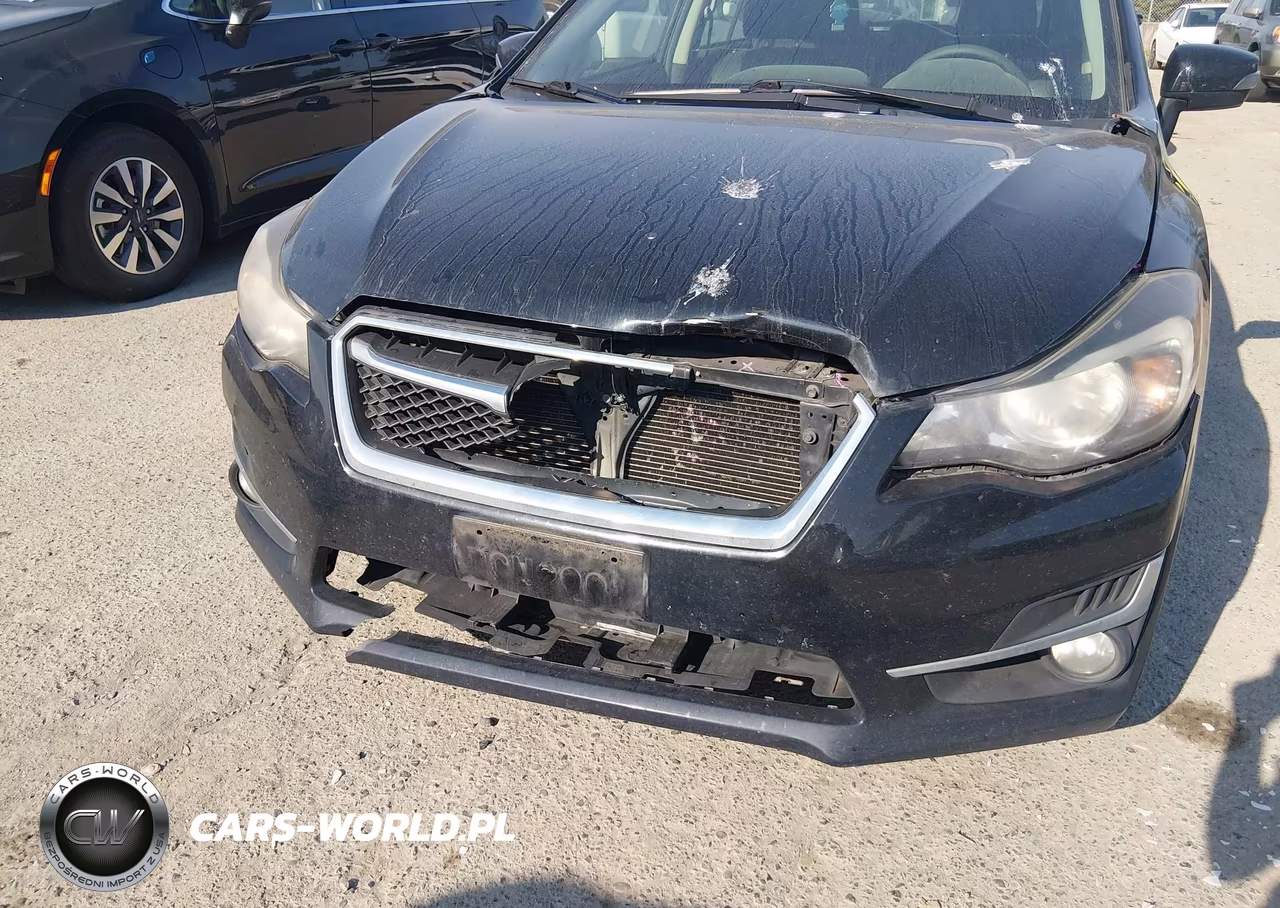 2016 Subaru Impreza 2.0I Sport Limited VIN:JF1GPAU66G8349468 - 18