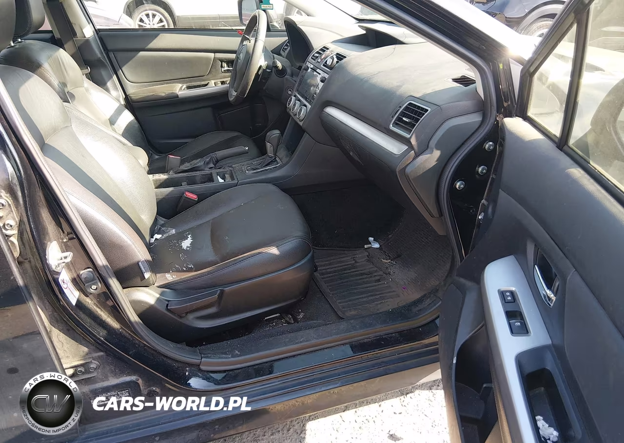2016 Subaru Impreza 2.0I Sport Limited VIN:JF1GPAU66G8349468 - 5