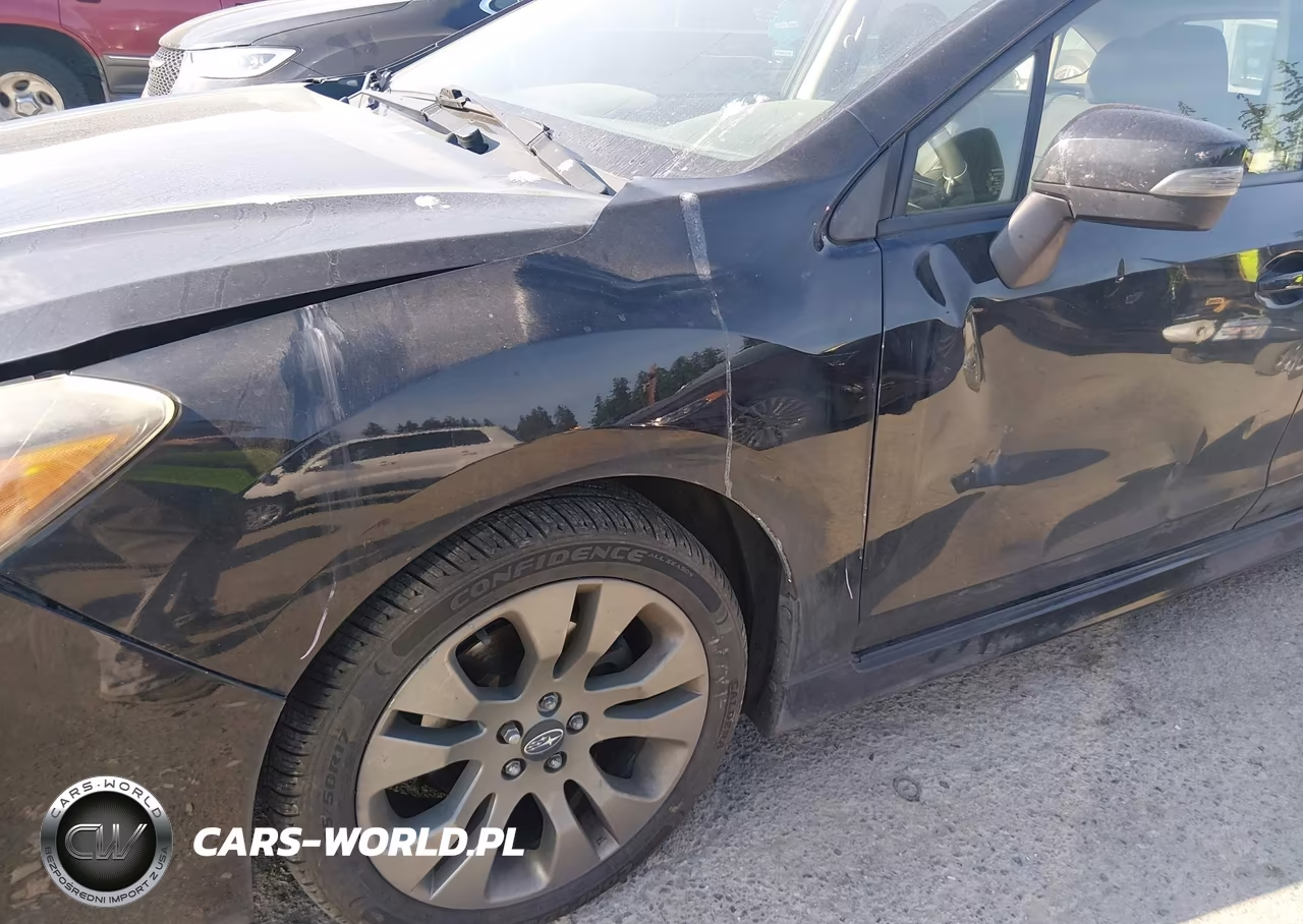 2016 Subaru Impreza 2.0I Sport Limited VIN:JF1GPAU66G8349468 - 6