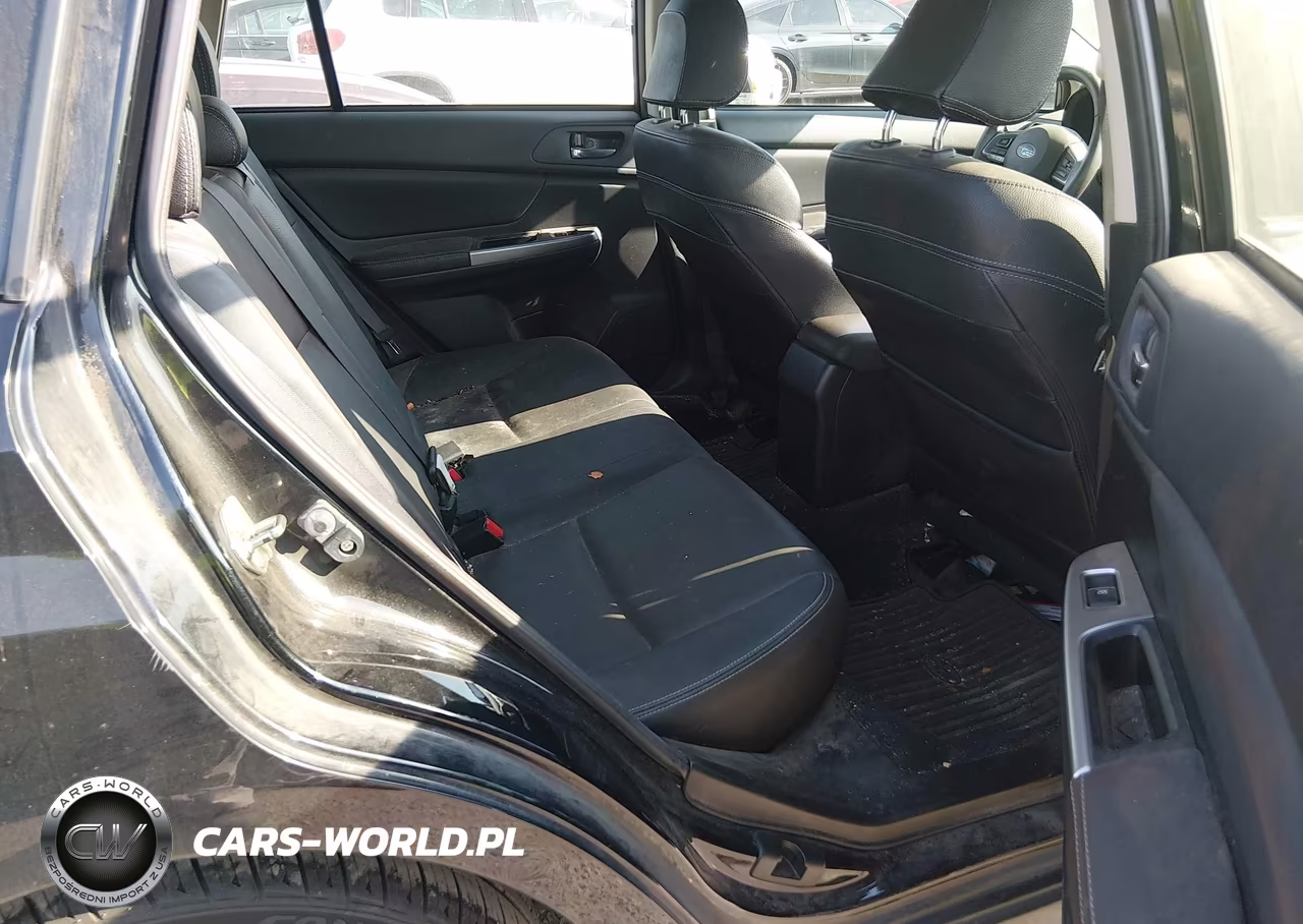 2016 Subaru Impreza 2.0I Sport Limited VIN:JF1GPAU66G8349468 - 8