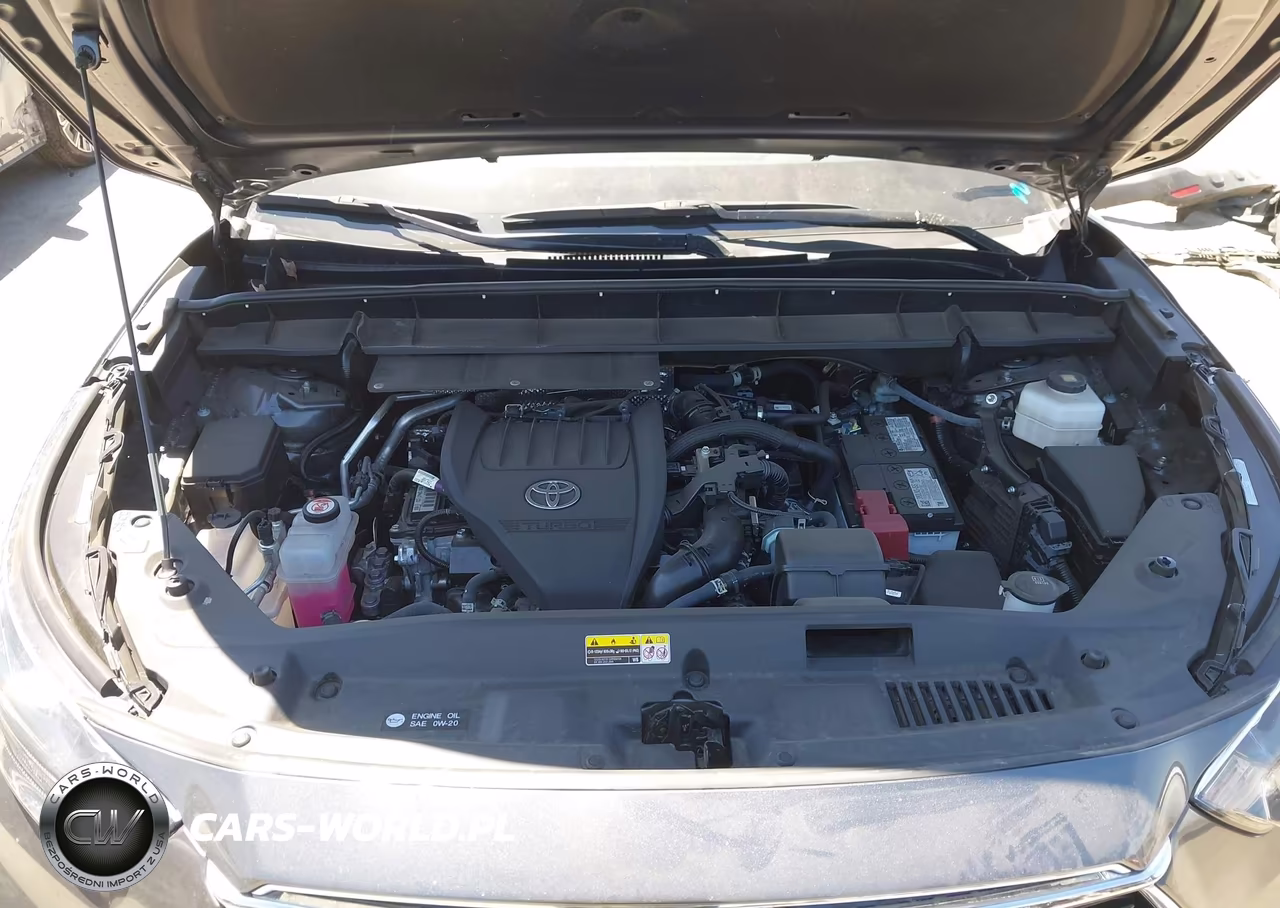 2025 Toyota Highlander Limited VIN:5TDKDRAH3SS554686 - 10