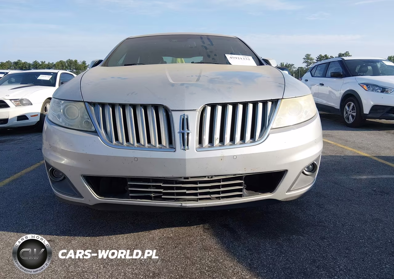 2009 Lincoln Mks VIN:1LNHM93R49G611316 - 6