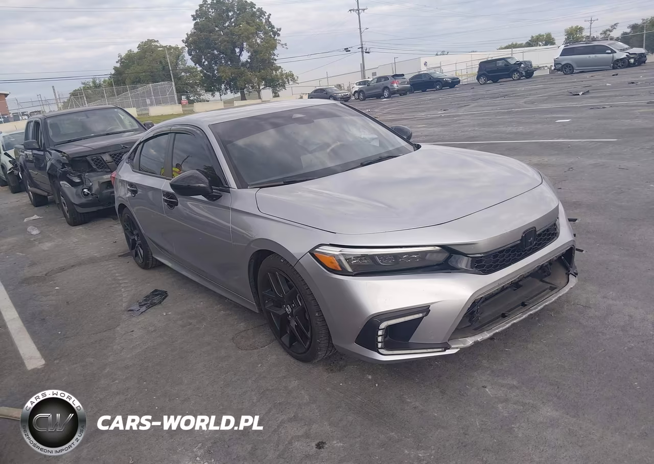 2024 Honda Civic Sport – zdjęcie 1 z 16