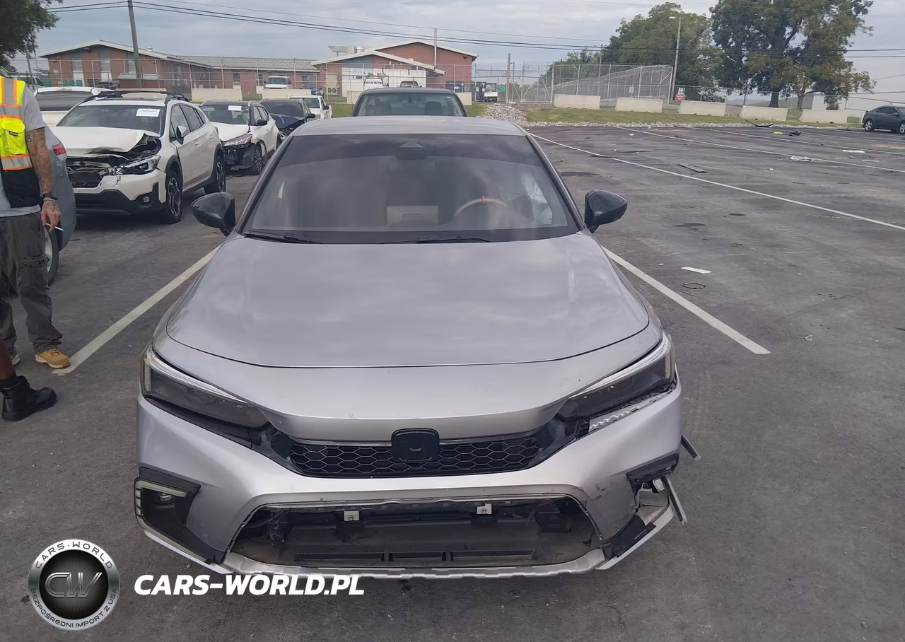2024 Honda Civic Sport VIN:2HGFE2F52RH581392 - 12