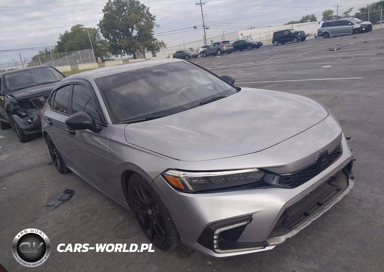 2024 Honda Civic Sport VIN:2HGFE2F52RH581392 - 13