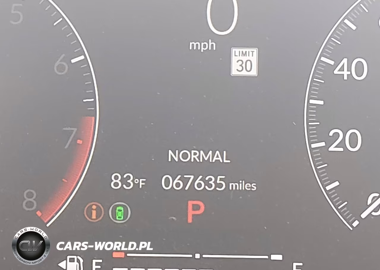 2024 Honda Civic Sport VIN:2HGFE2F52RH581392 - 15