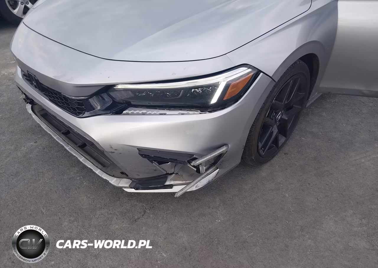 2024 Honda Civic Sport VIN:2HGFE2F52RH581392 - 6