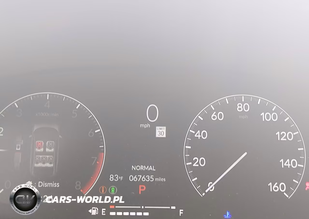 2024 Honda Civic Sport VIN:2HGFE2F52RH581392 - 7