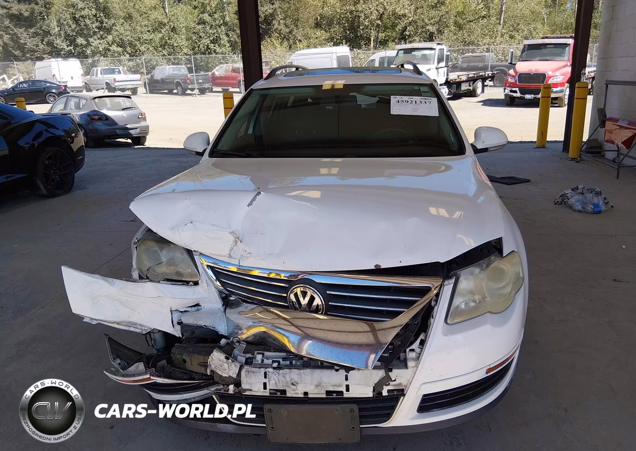 2008 Volkswagen Passat Komfort VIN:WVWLK73CX8E058704 - 12