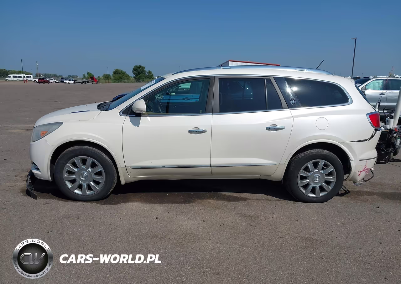 2015 Buick Enclave Leather VIN:5GAKVBKD7FJ321043 - 15
