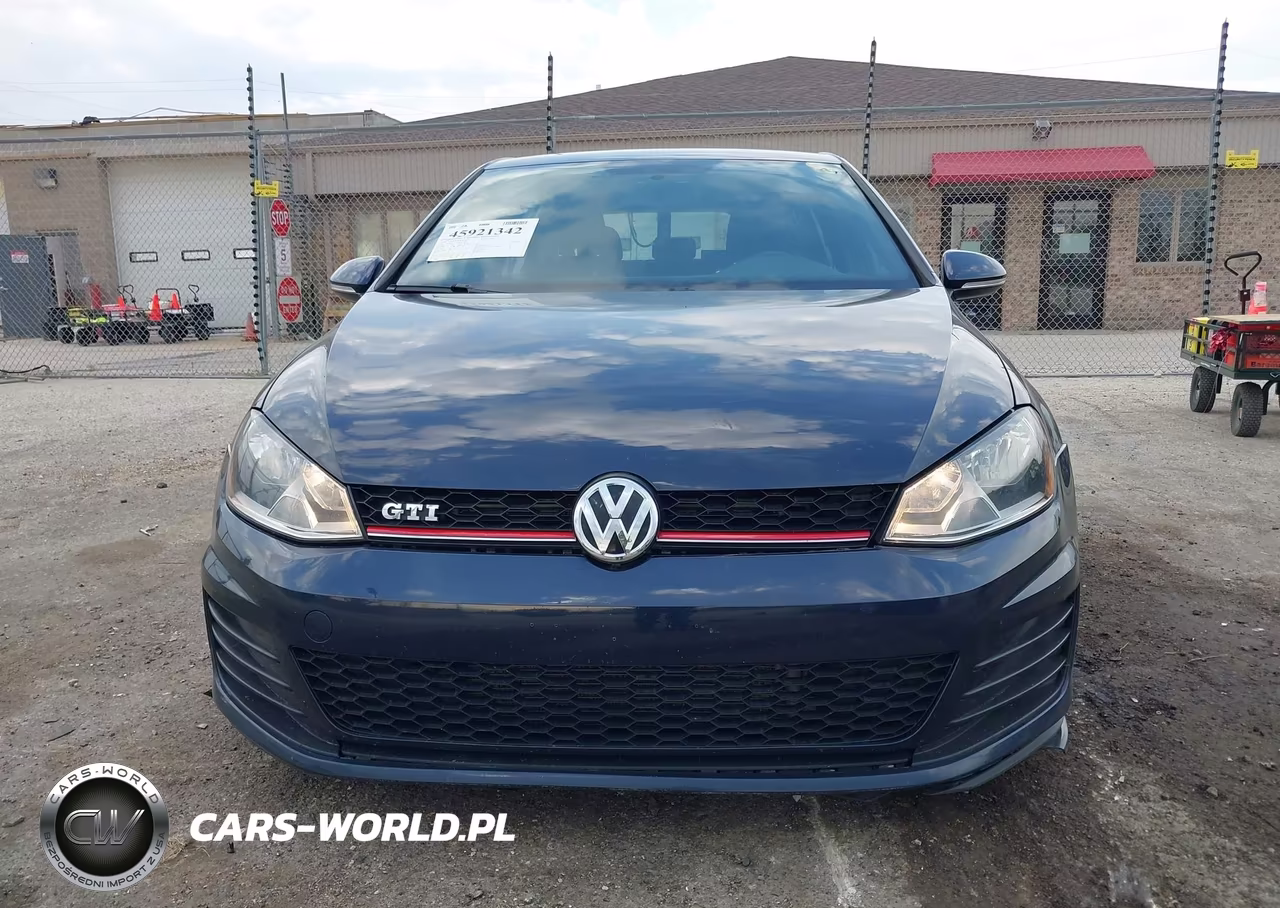 2016 Volkswagen Golf Gti S 4-Door VIN:3VW4T7AU9GM041704 - 12