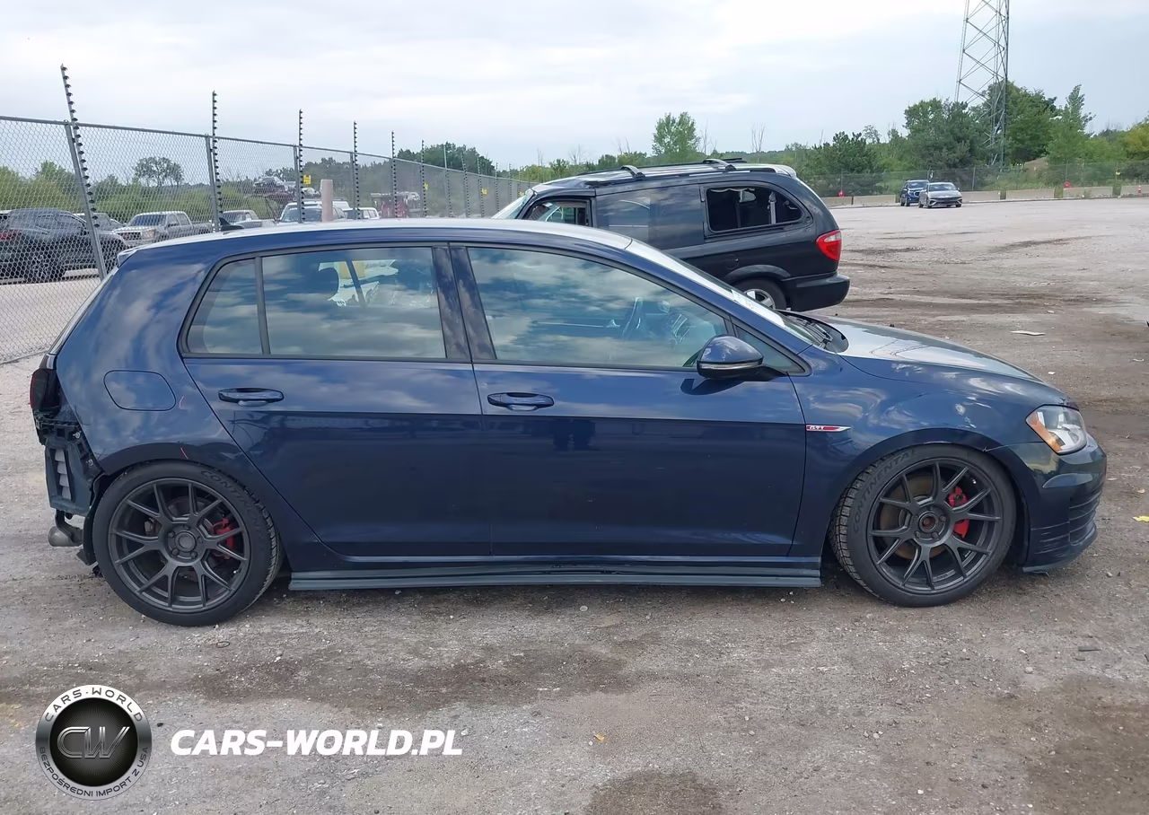 2016 Volkswagen Golf Gti S 4-Door VIN:3VW4T7AU9GM041704 - 13