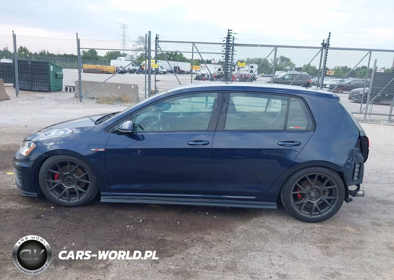 2016 Volkswagen Golf Gti S 4-Door VIN:3VW4T7AU9GM041704 - 14