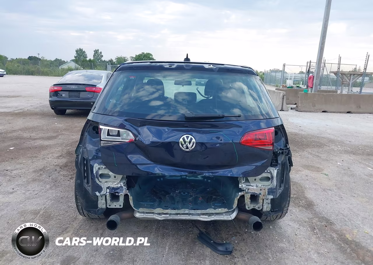 2016 Volkswagen Golf Gti S 4-Door VIN:3VW4T7AU9GM041704 - 16