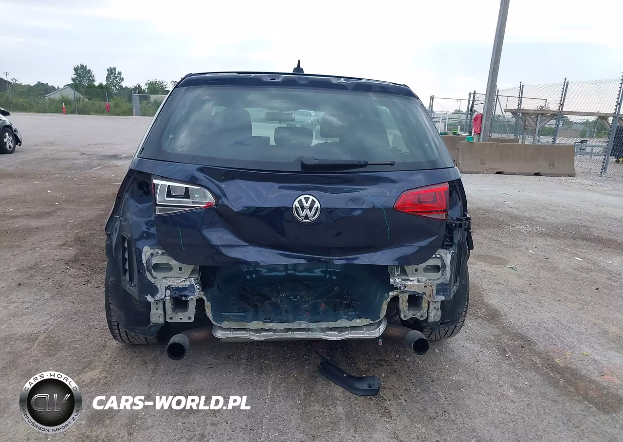 2016 Volkswagen Golf Gti S 4-Door VIN:3VW4T7AU9GM041704 - 6